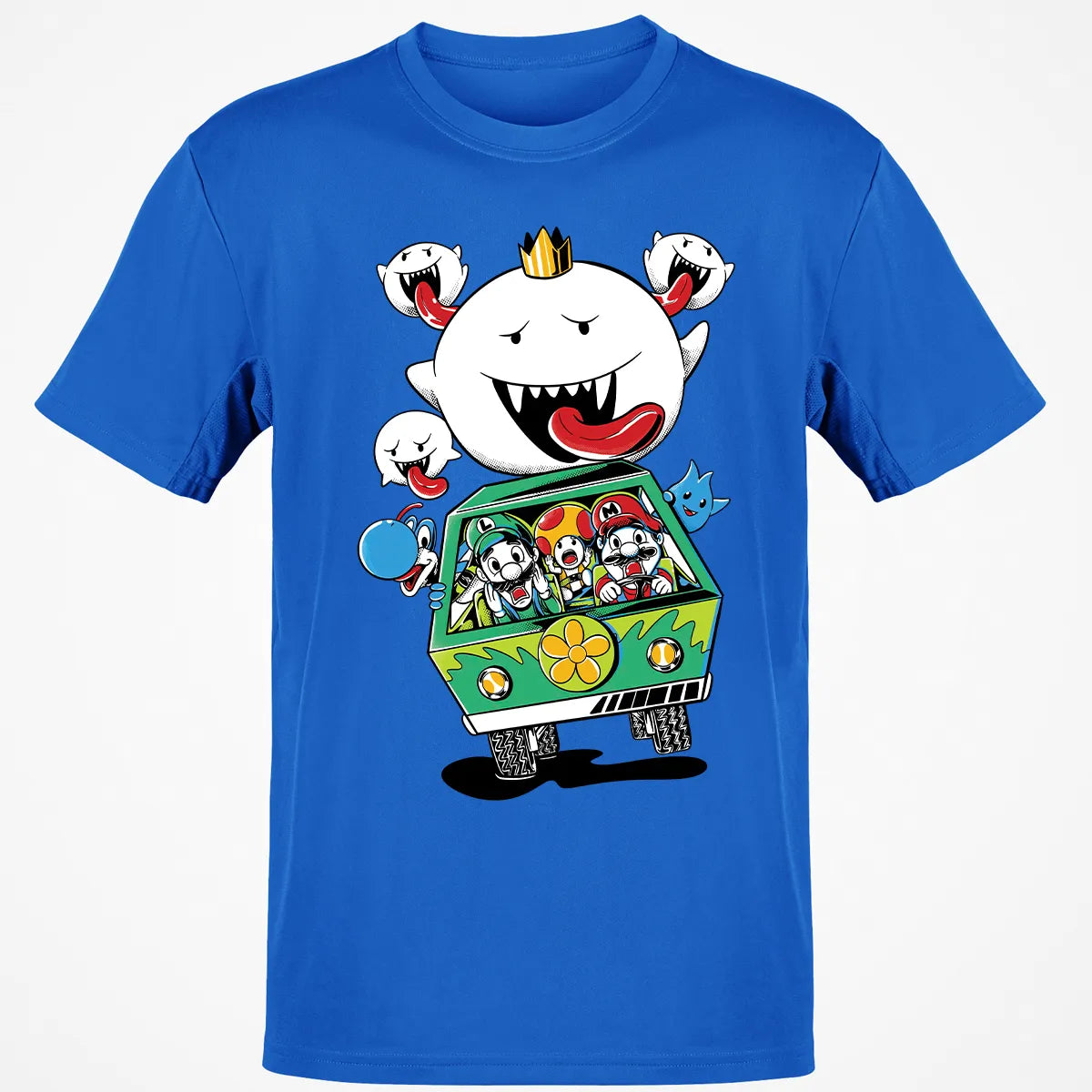Classic Unisex T-Shirt - X1B6DL2Q