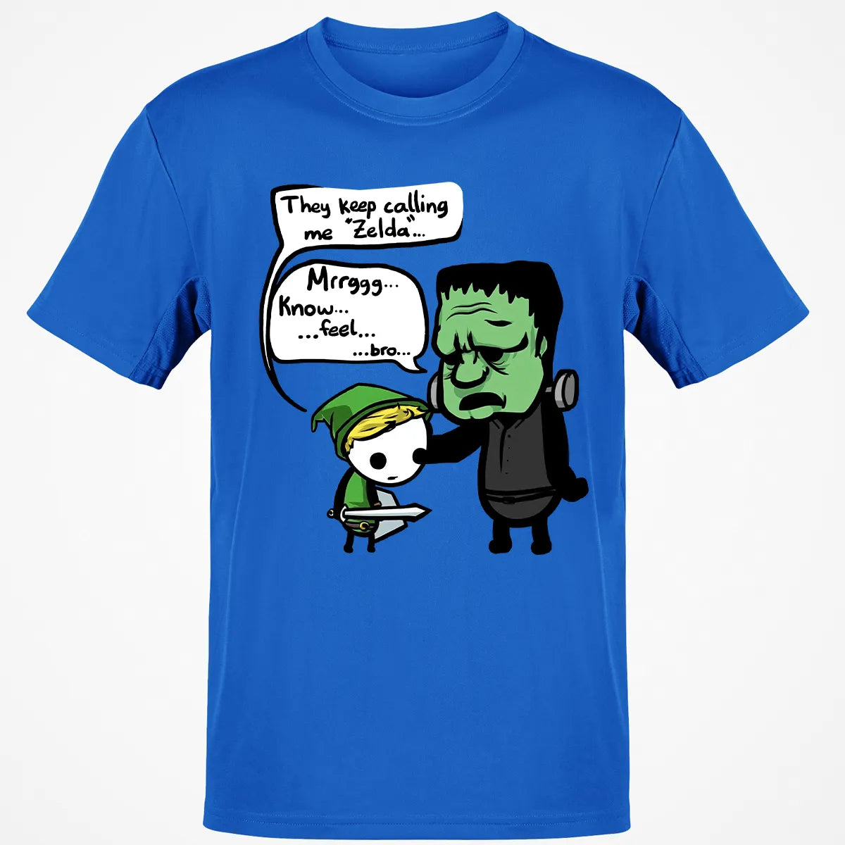 Classic Unisex T-Shirt - 7J68HHT1