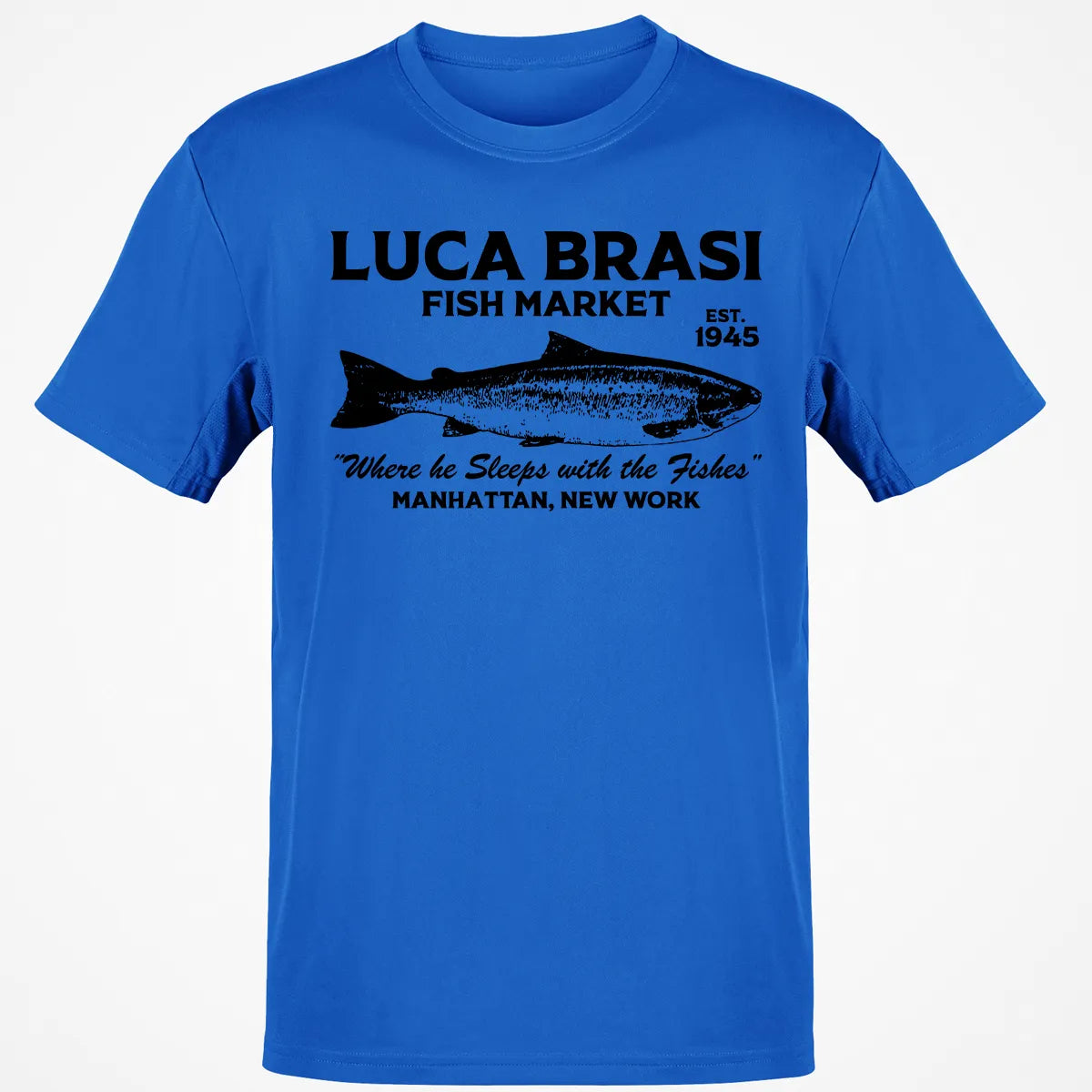 Classic Unisex T-Shirt - S4LTNRQU