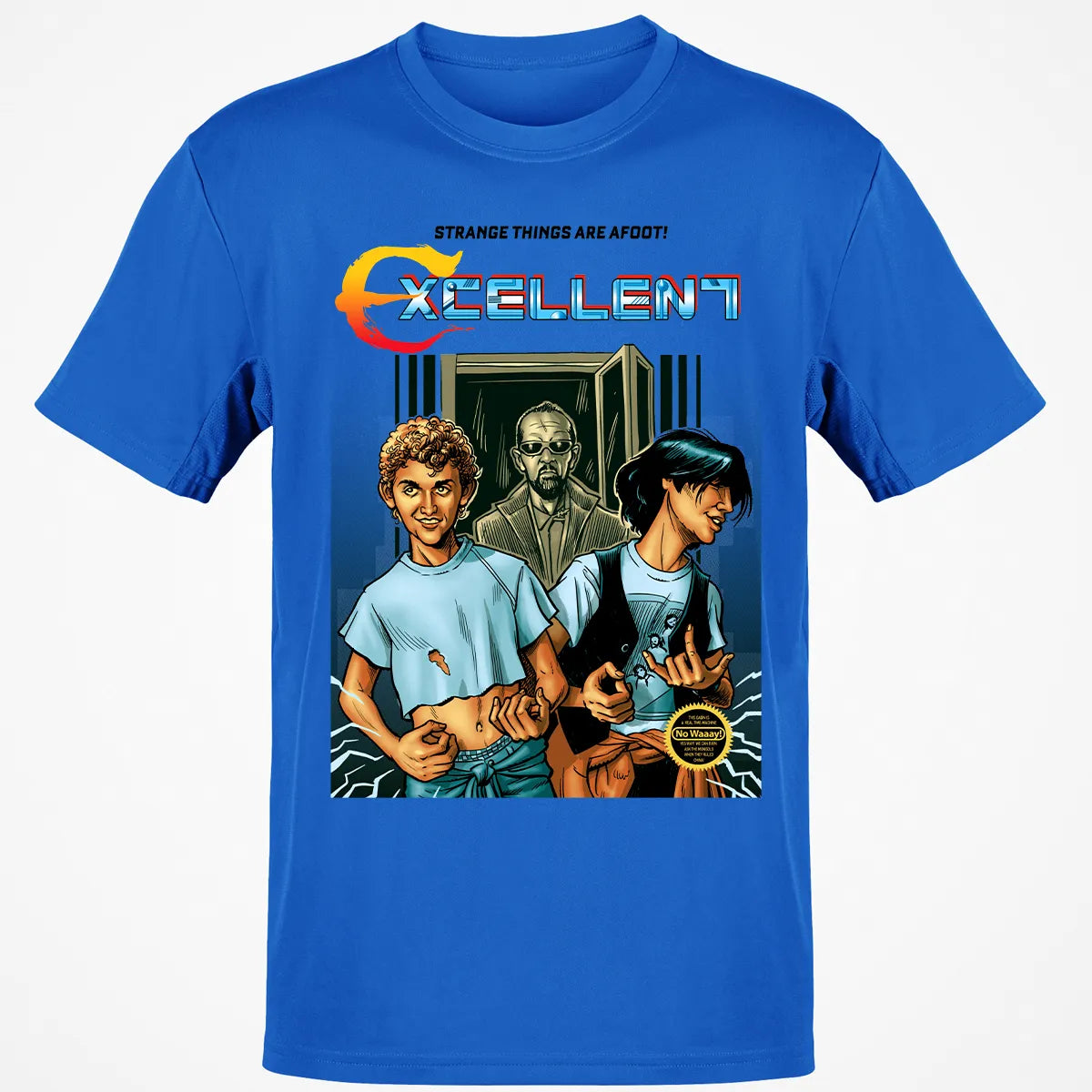 Classic Unisex T-Shirt - PPA4PQBB