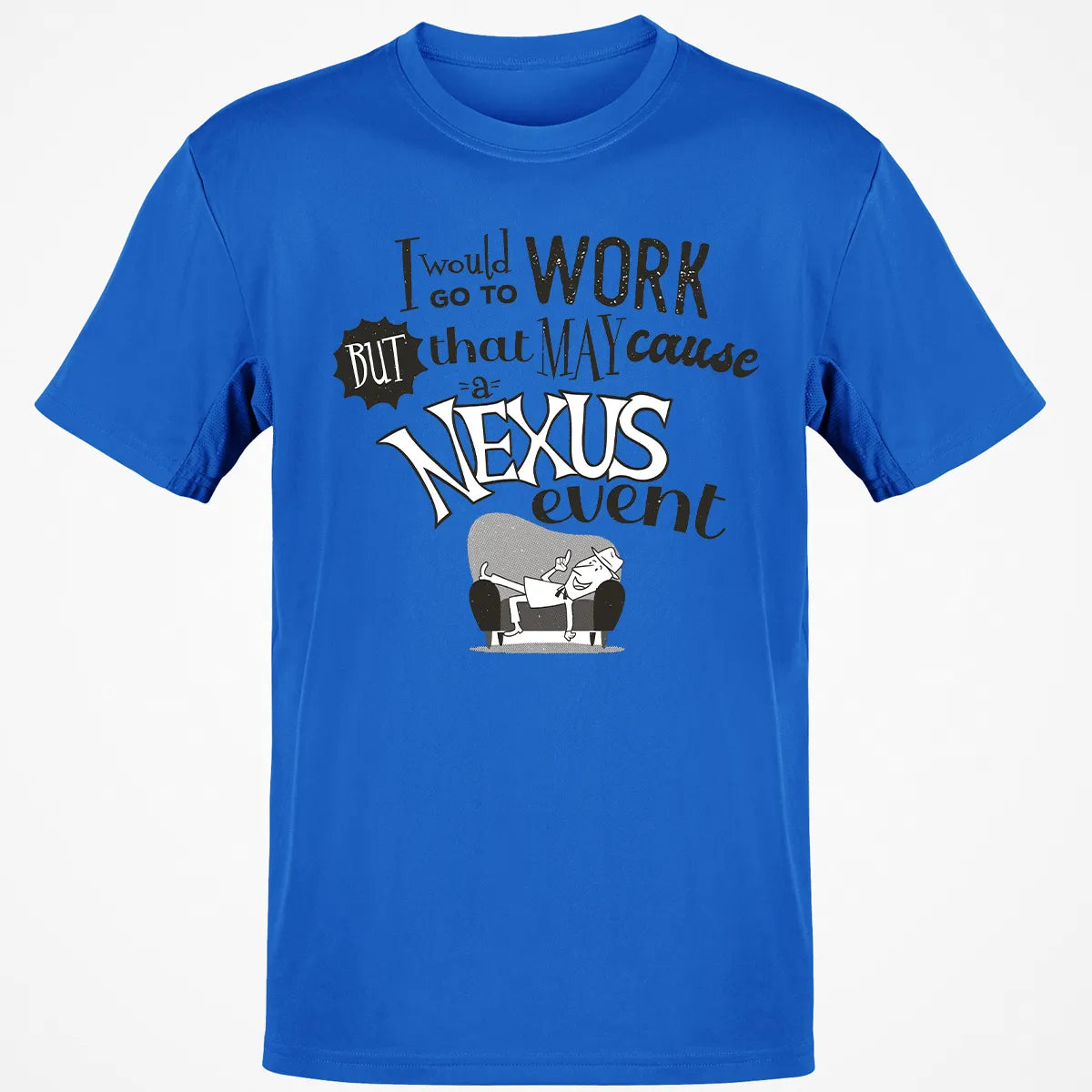 Classic Unisex T-Shirt - HHMQ485B