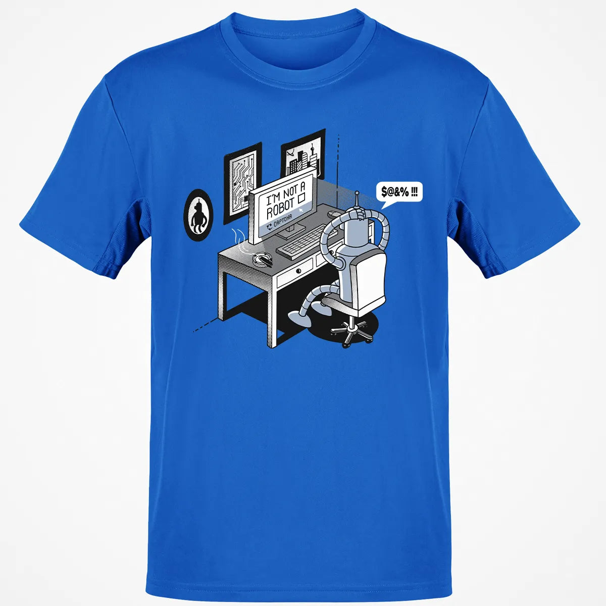 Classic Unisex T-Shirt - GAFQR4VL