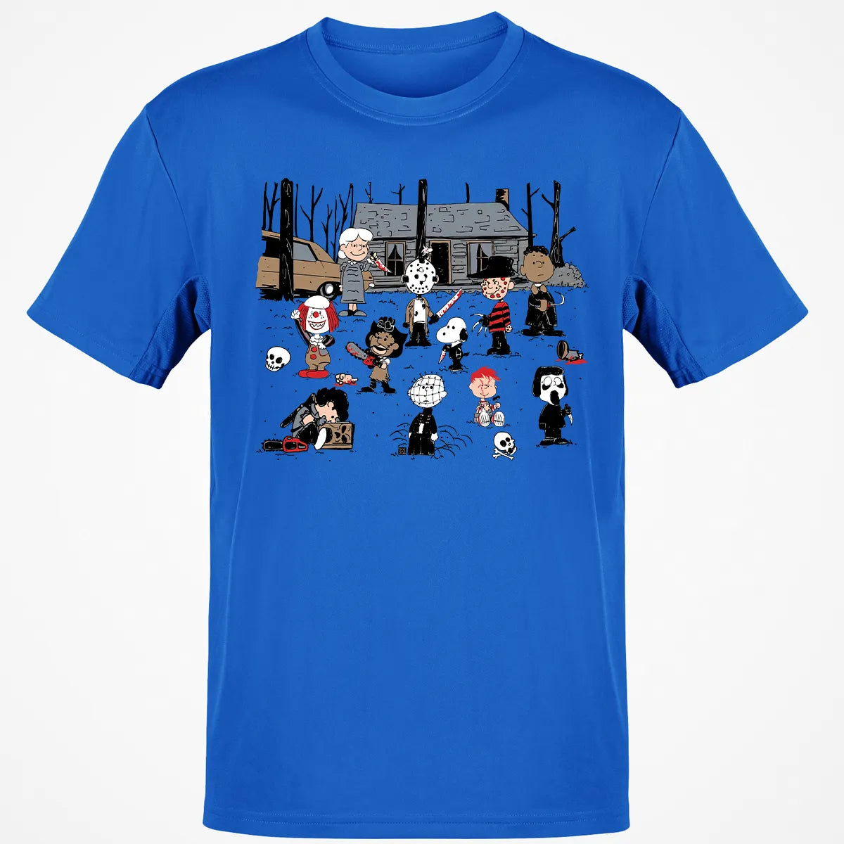 Classic Unisex T-Shirt - 3PFM9S4A