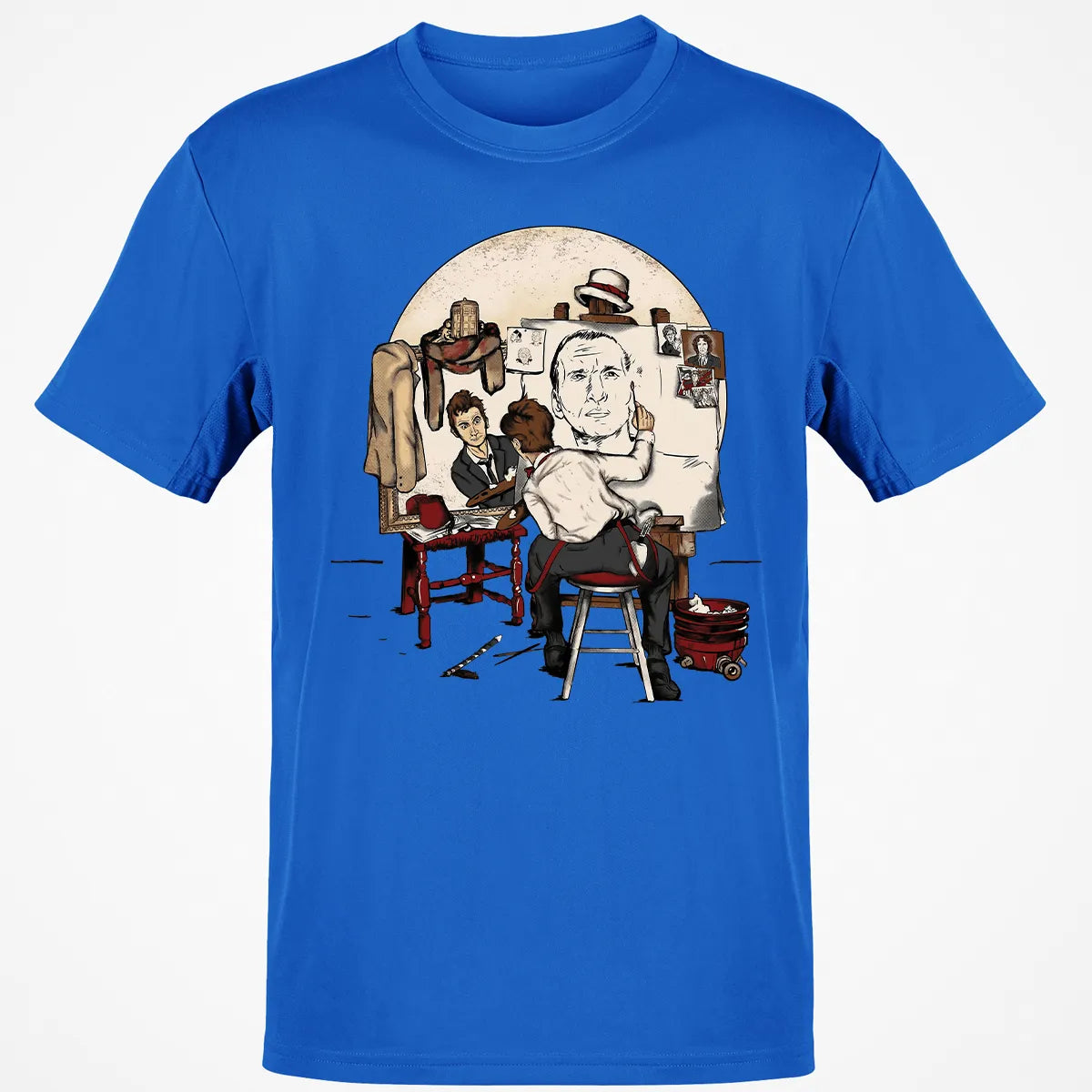 Classic Unisex T-Shirt - 2WJXQ74Z