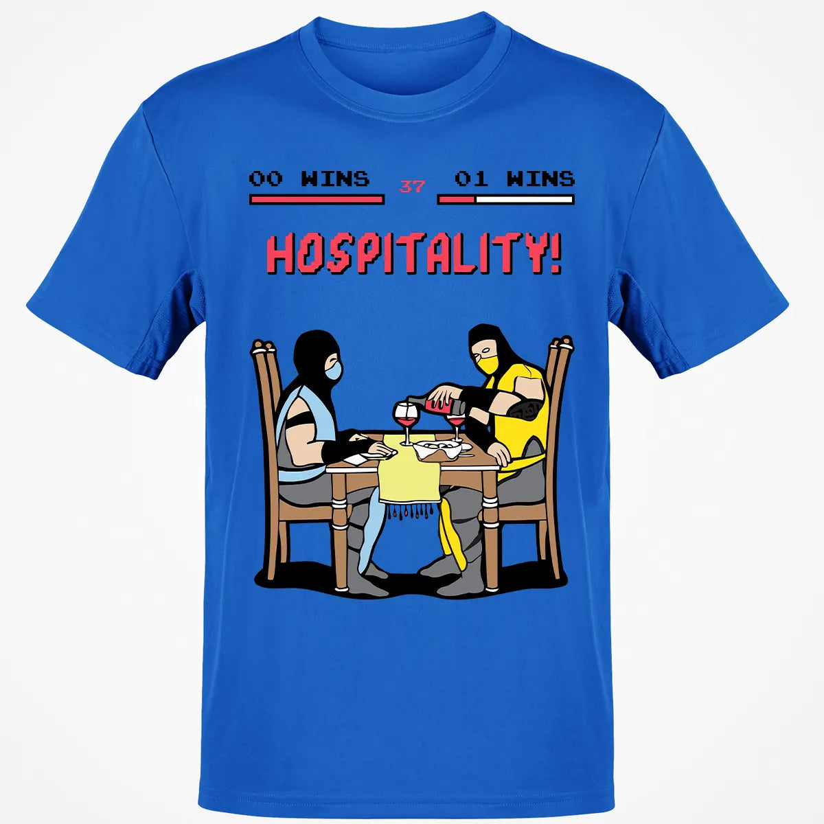 Classic Unisex T-Shirt - GTKZTYBN
