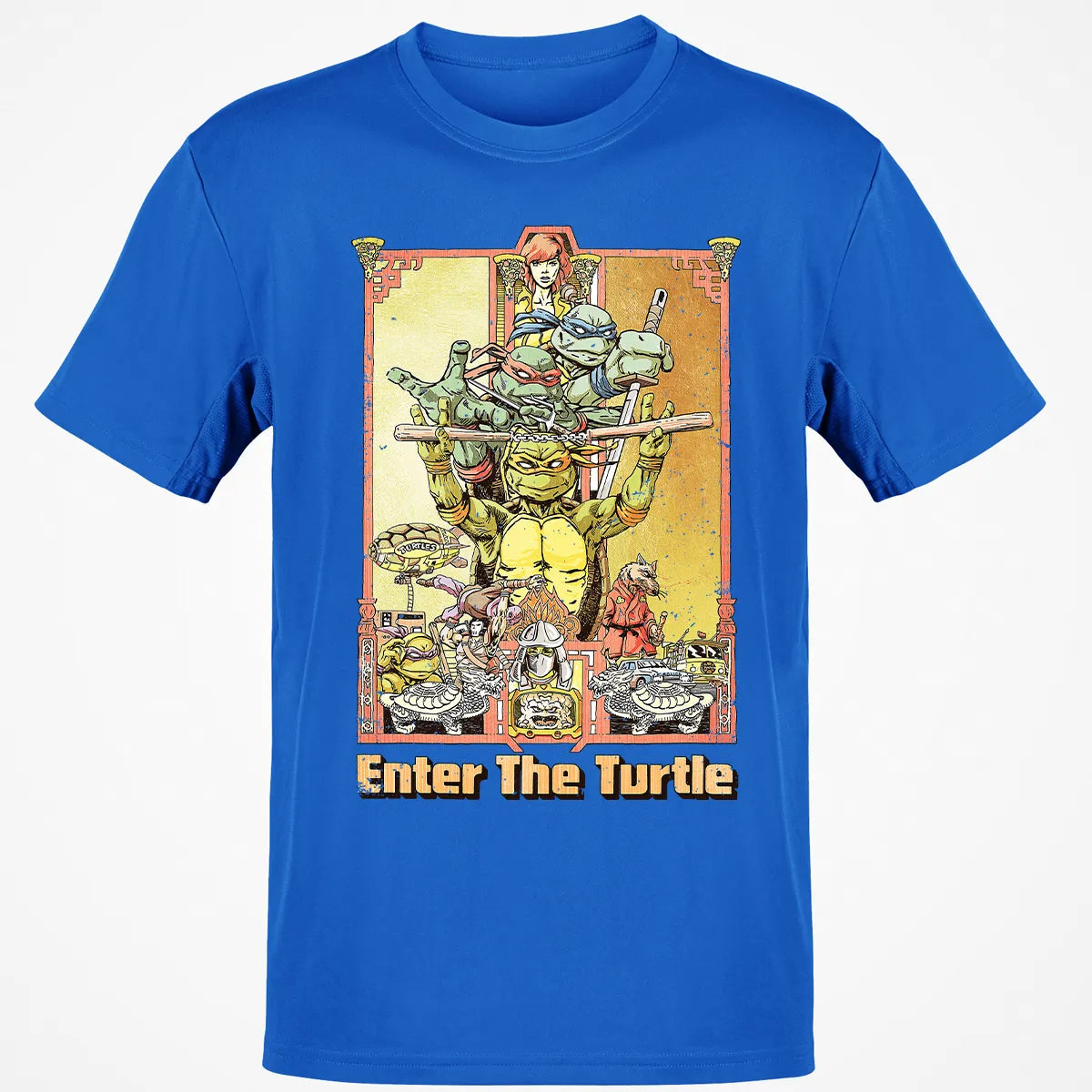 Classic Unisex T-Shirt - E277QKWR