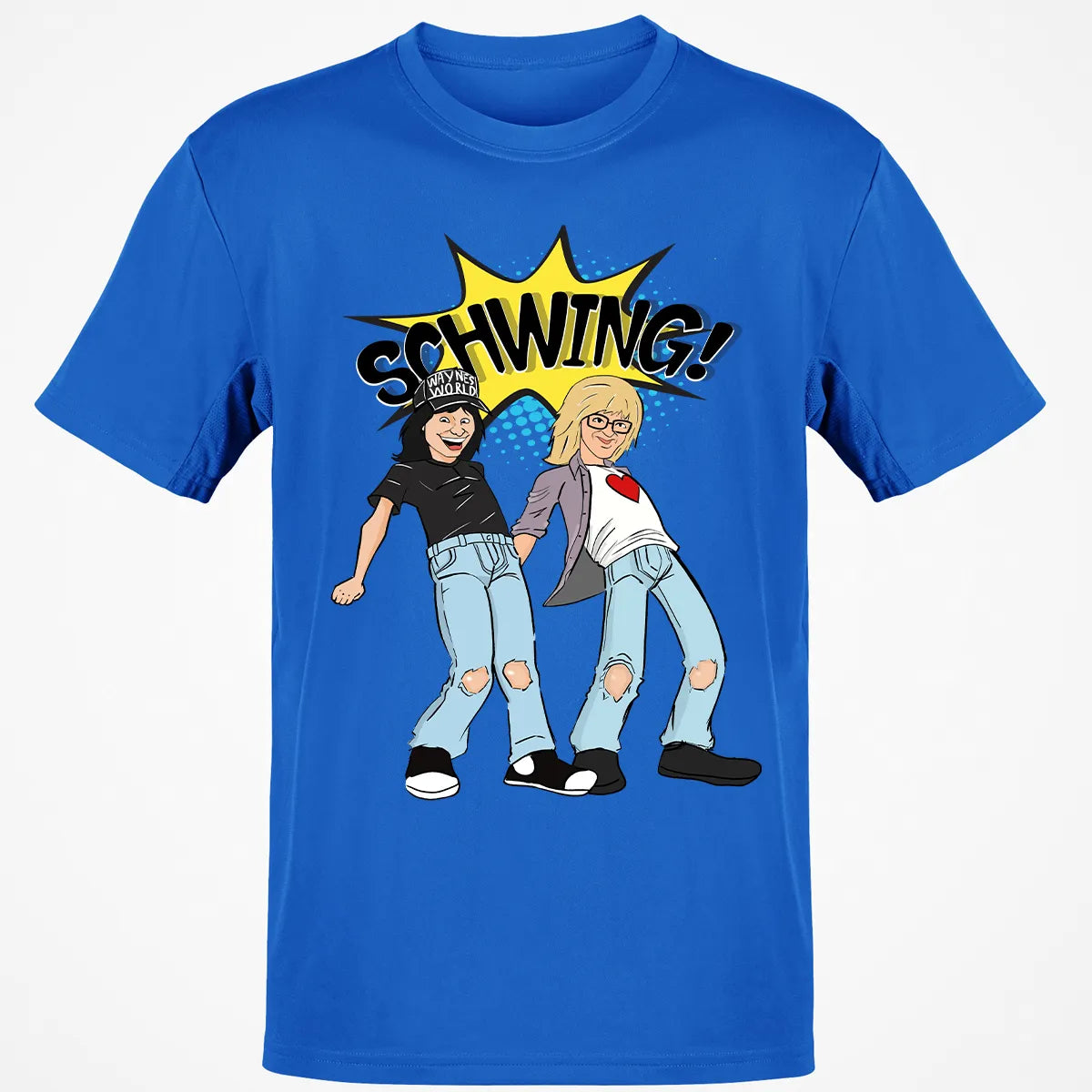 Classic Unisex T-Shirt - QA1PY95N