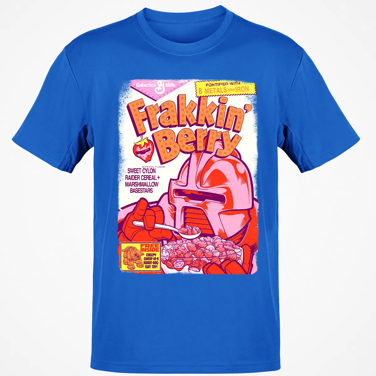 Classic Unisex T-Shirt - LG66WC7N