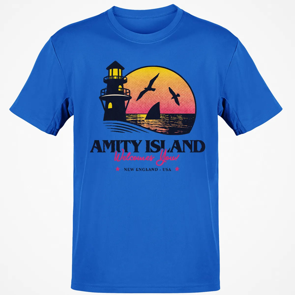 Classic Unisex T-Shirt - 45UB4BRT
