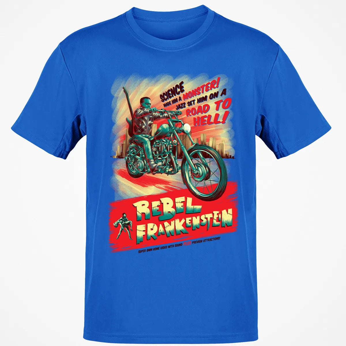 Classic Unisex T-Shirt - T6V83KCG