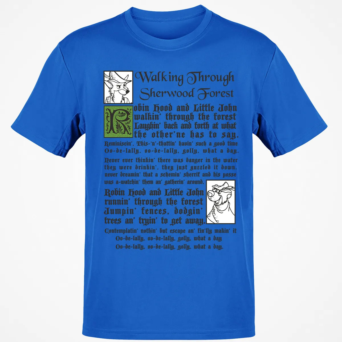 Classic Unisex T-Shirt - MFBYB71L