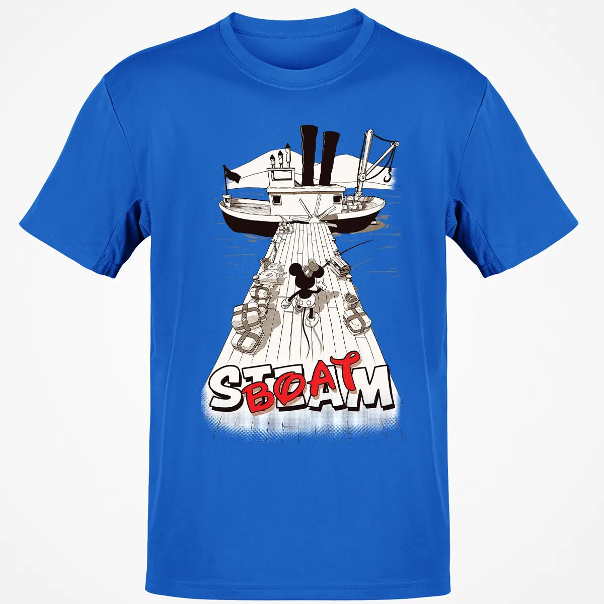 Classic Unisex T-Shirt - HYU79KF1