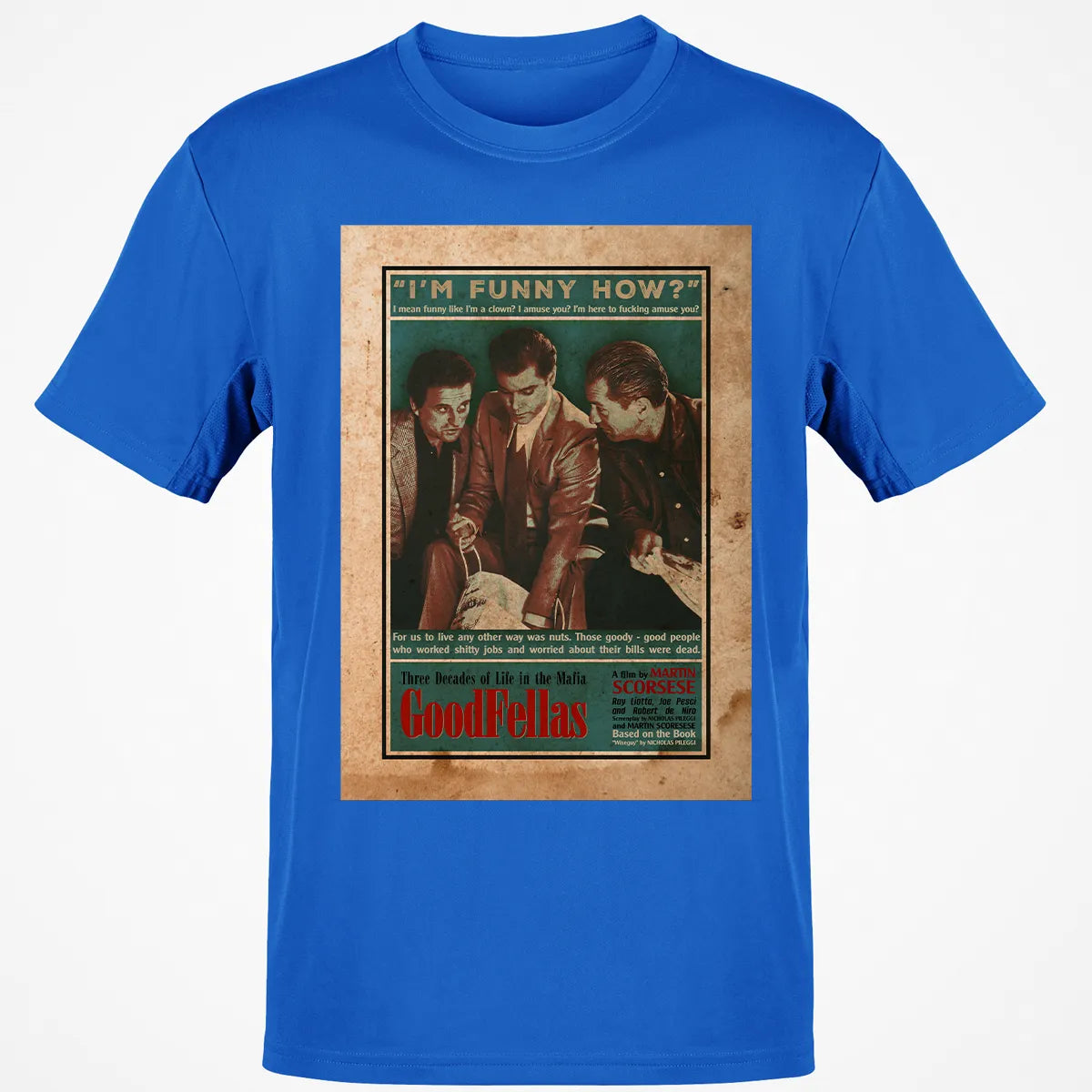 Classic Unisex T-Shirt - 8GMBSXWY