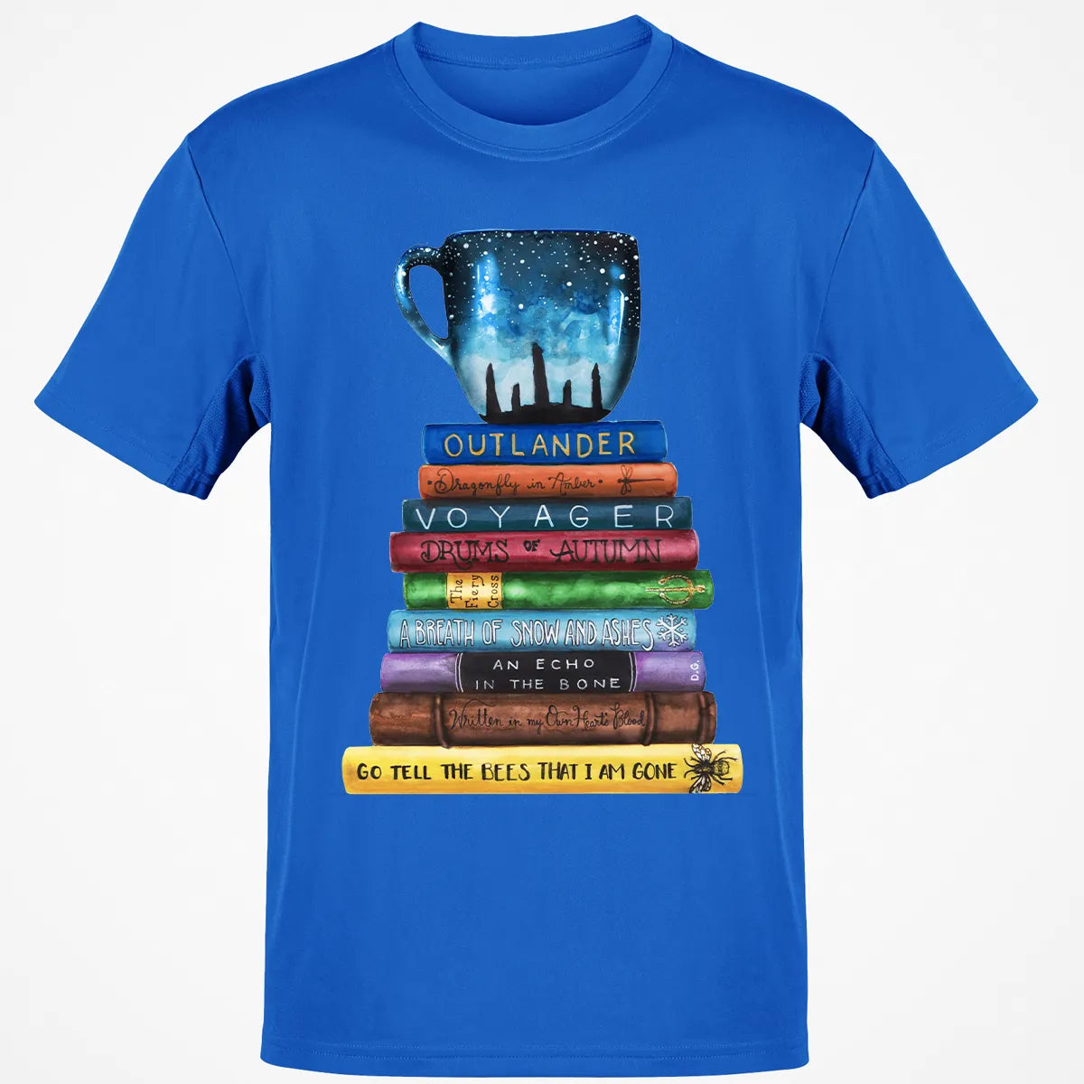 Classic Unisex T-Shirt - 8GYHC5DD