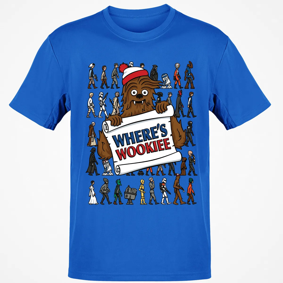 Classic Unisex T-Shirt - T9EFG5FK
