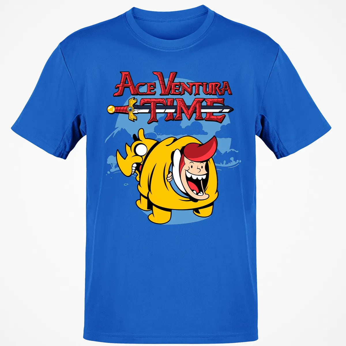 Classic Unisex T-Shirt - ZRAAMTB6