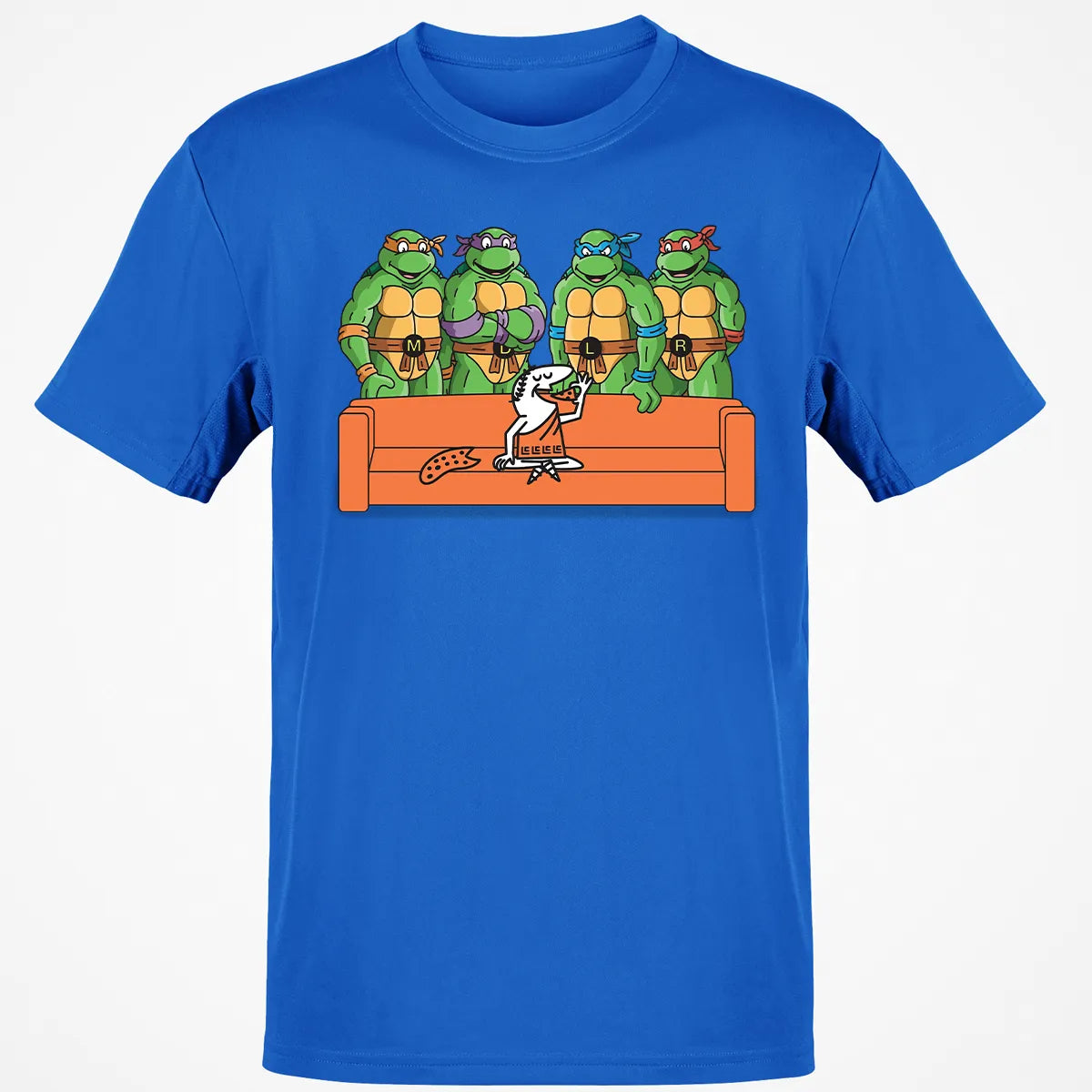 Classic Unisex T-Shirt - BHCC9AUH