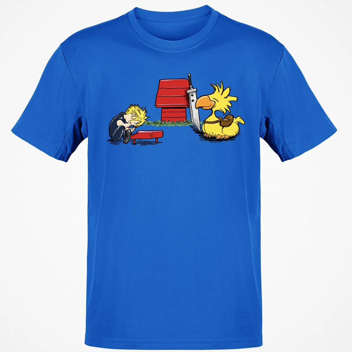 Classic Unisex T-Shirt - SVBT17BT