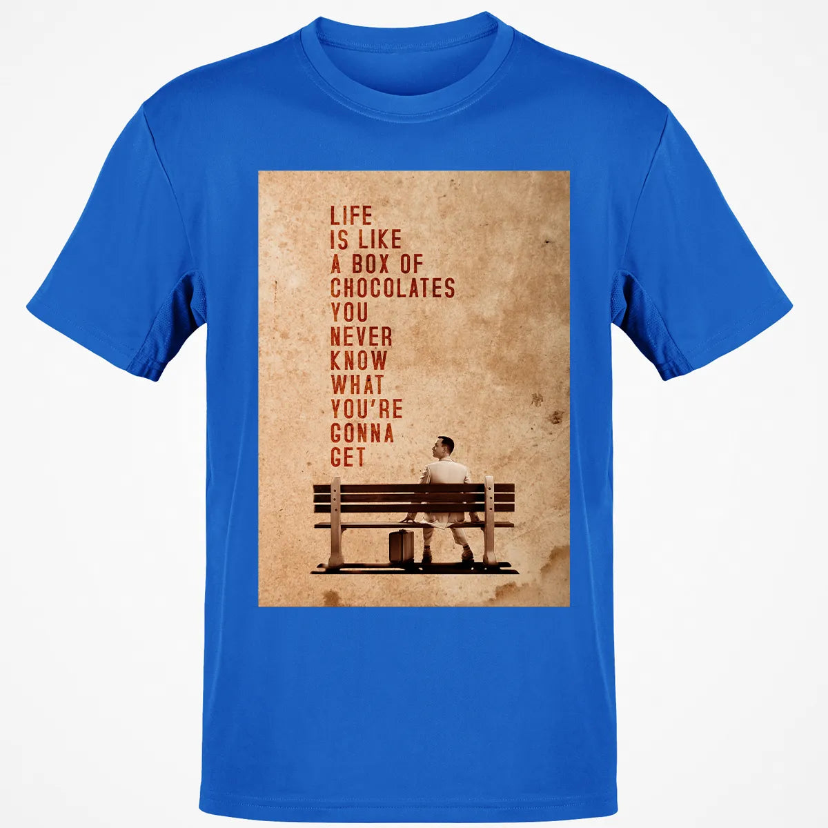 Classic Unisex T-Shirt - QTVFZPBJ