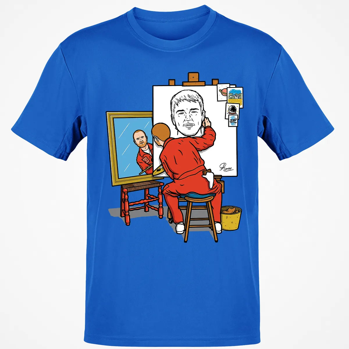 Classic Unisex T-Shirt - 9LYDYRMU