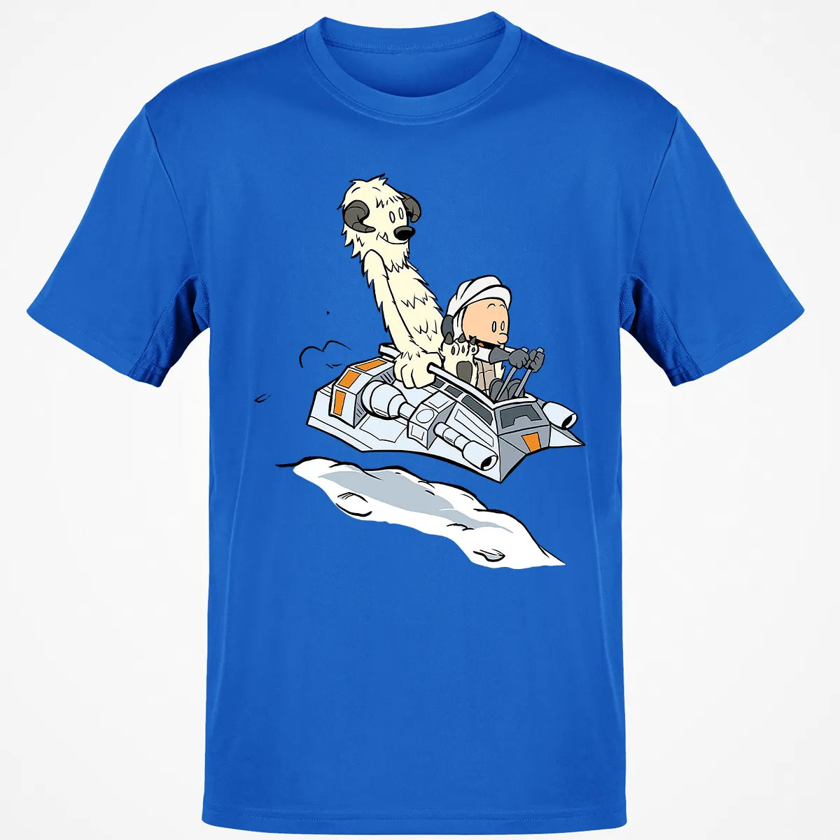 Classic Unisex T-Shirt - G1A42E8Y