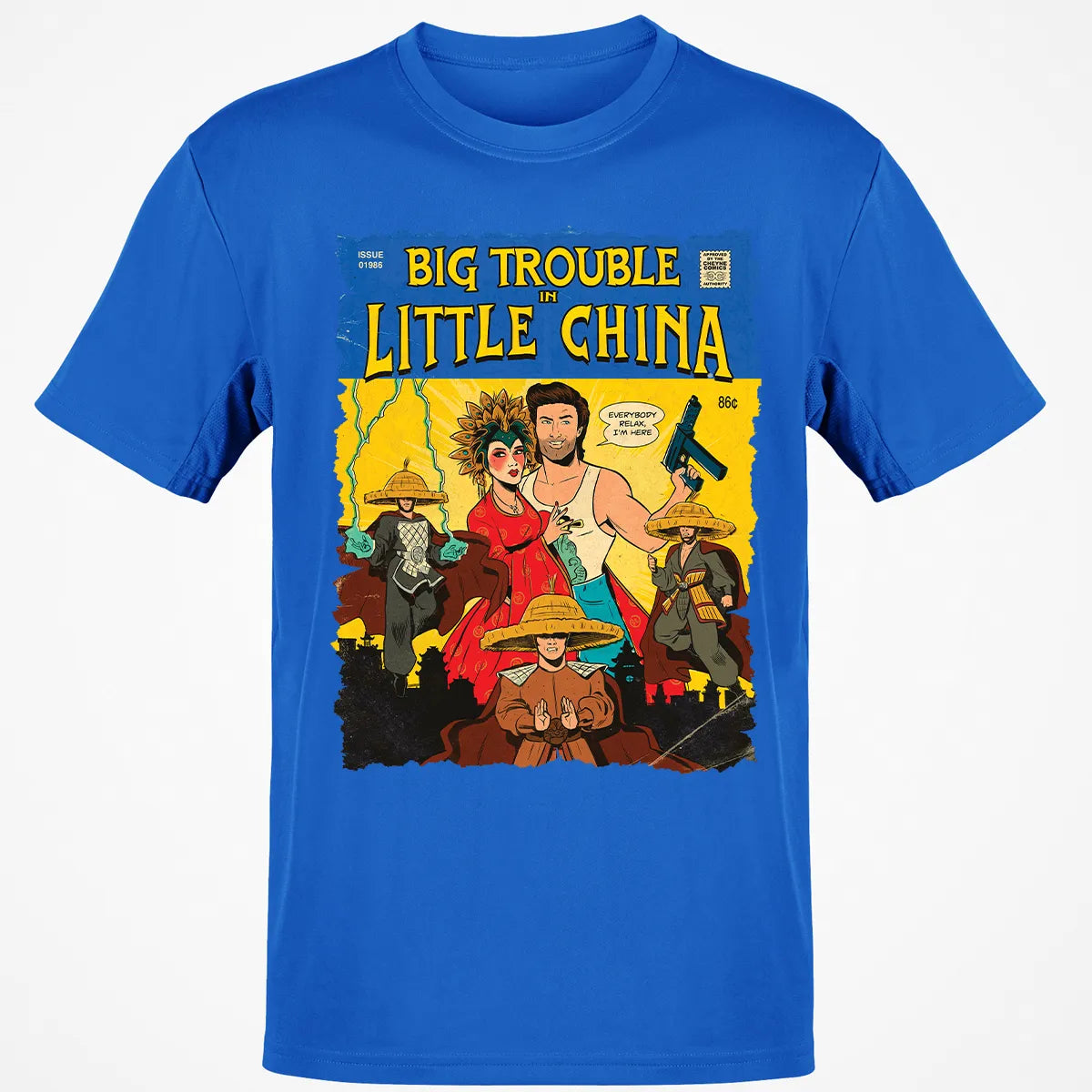 Classic Unisex T-Shirt - 9RJKMEAK