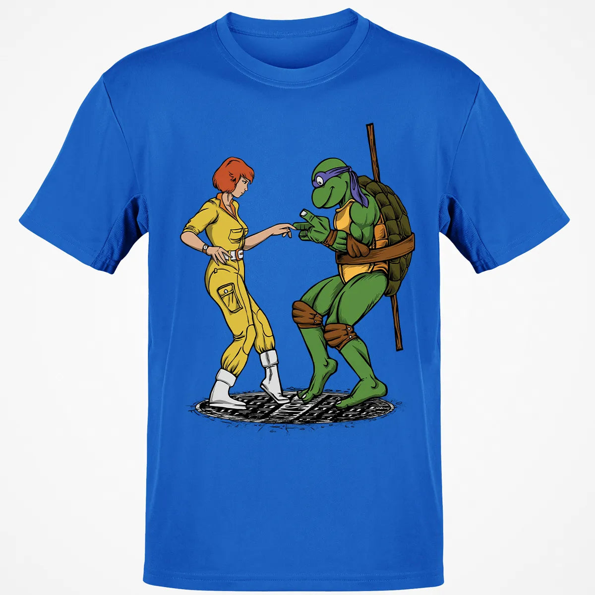 Classic Unisex T-Shirt - 4DXBY7F2