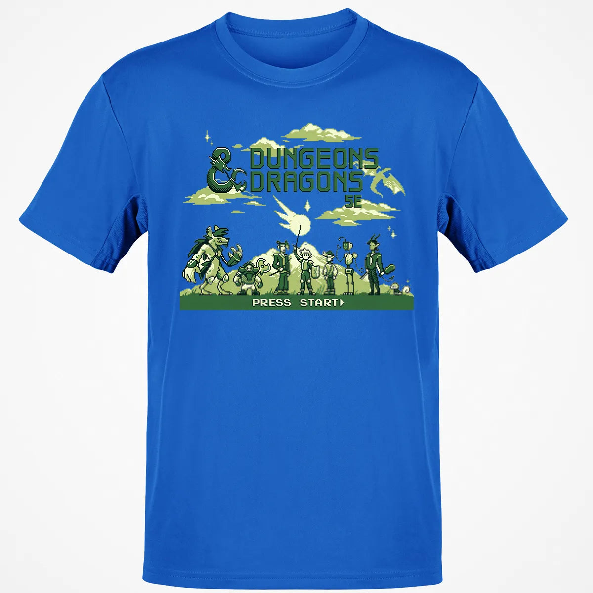 Classic Unisex T-Shirt - UQZTNVAE