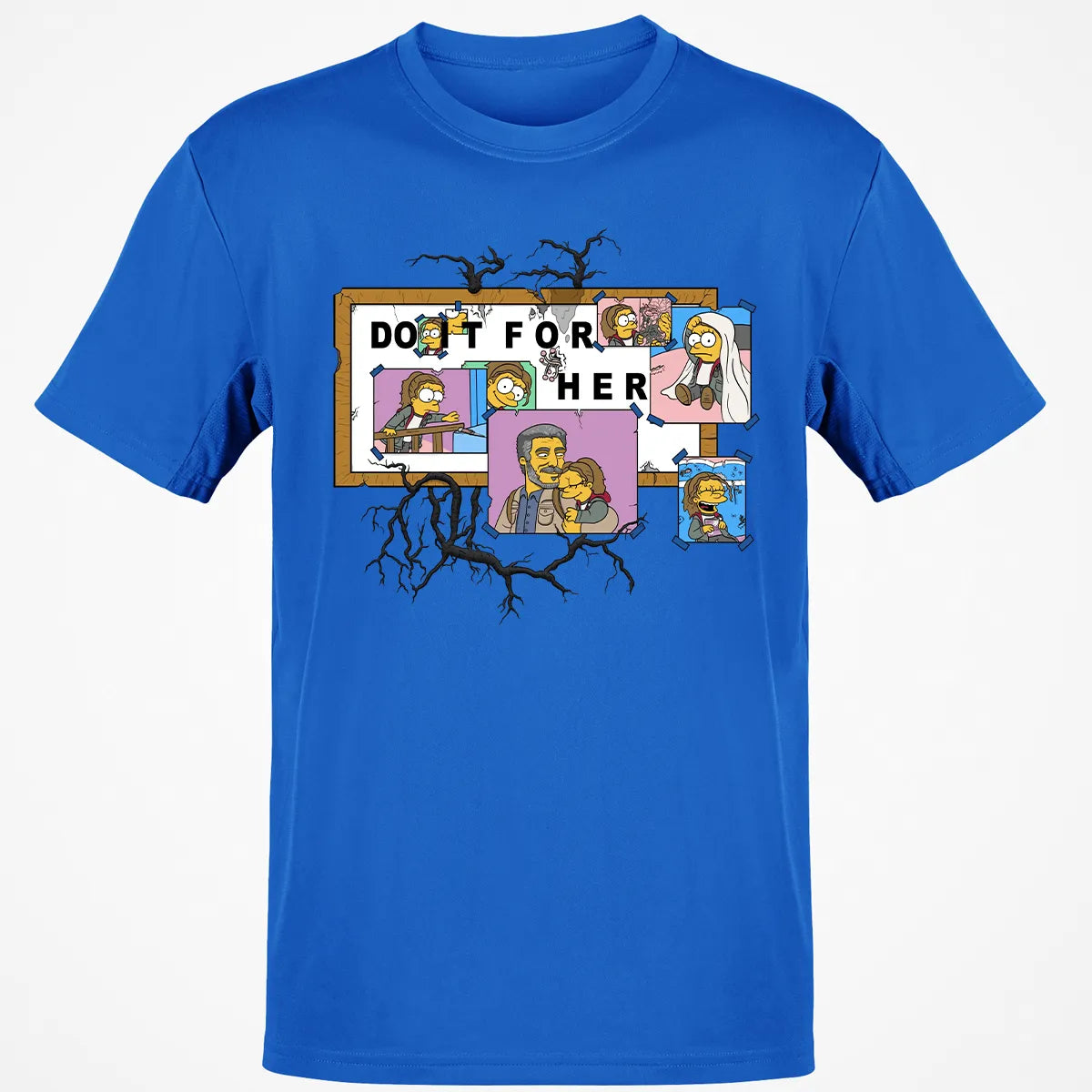Classic Unisex T-Shirt - RHHT89LD
