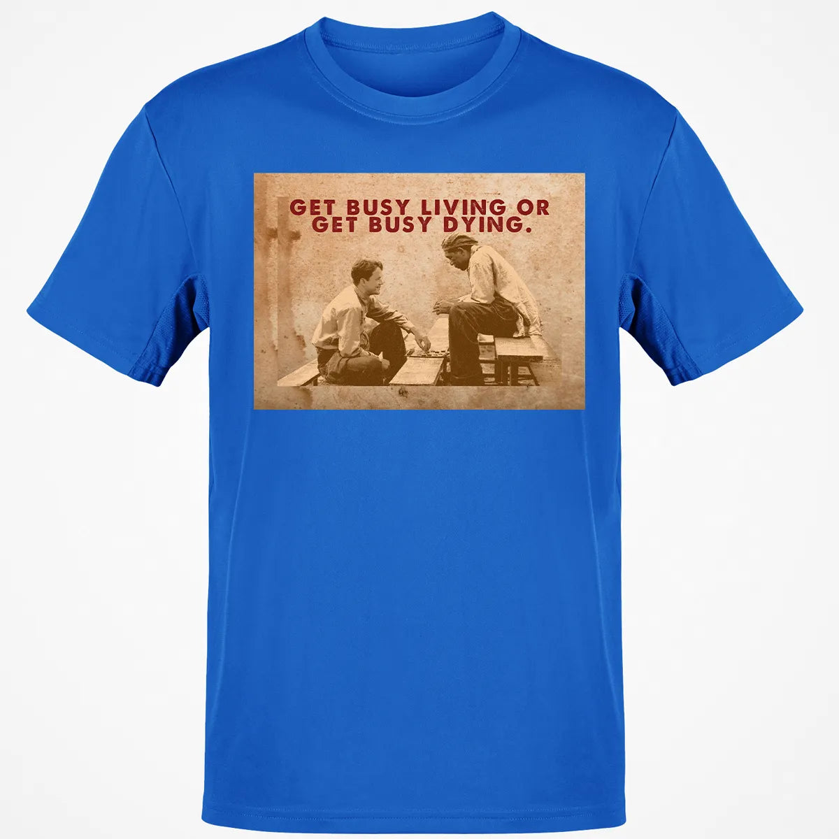 Classic Unisex T-Shirt - 5WFVYAUQ