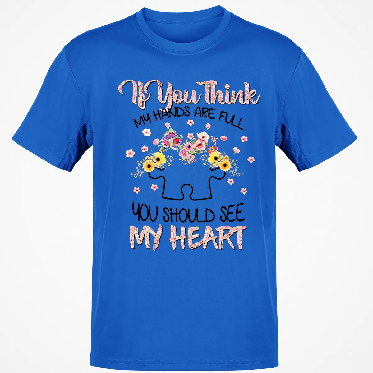 Classic Unisex T-Shirt - 1HMSFBAT
