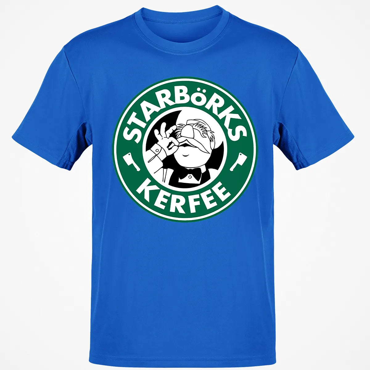 Starbörks Kerfee Classic Unisex T-Shirt