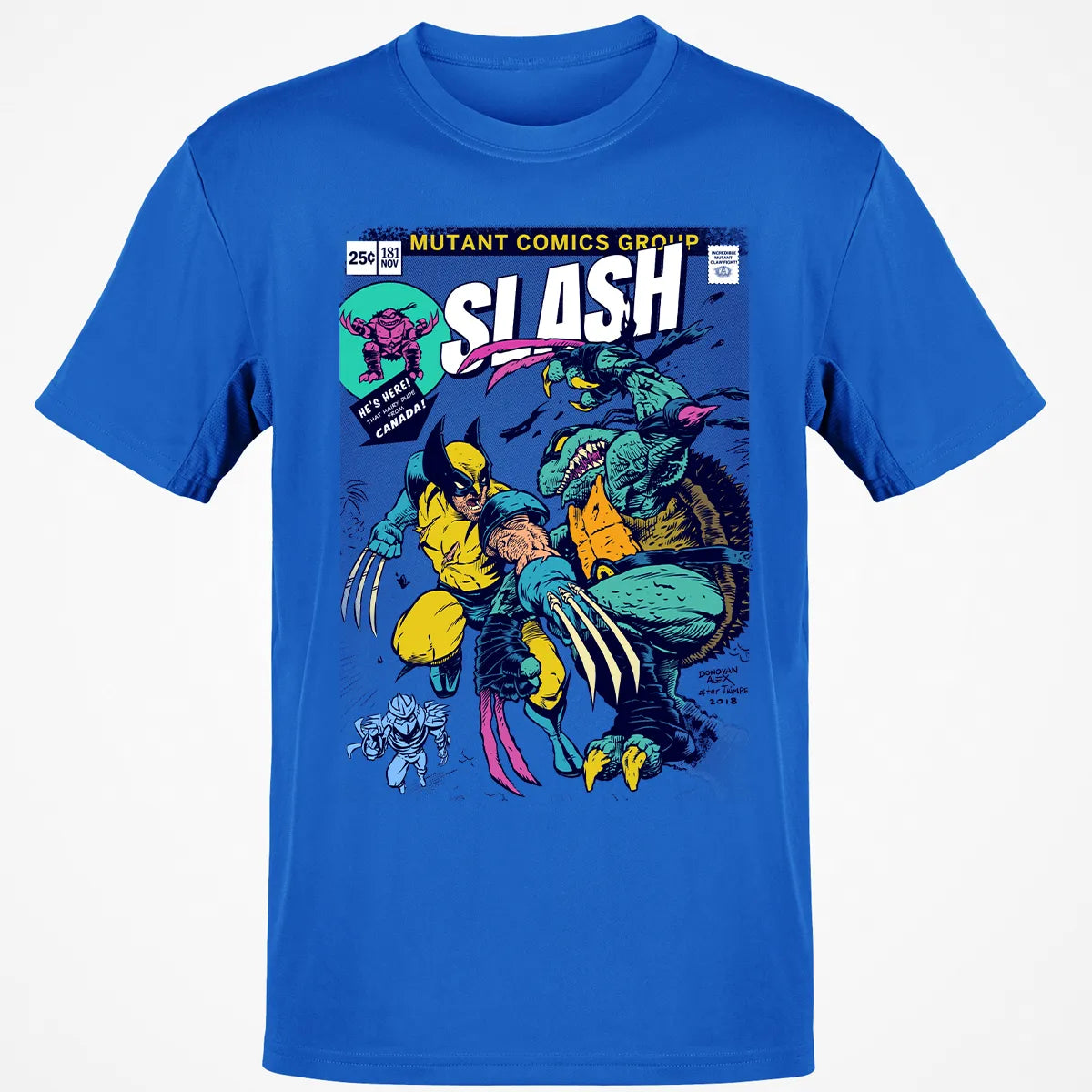 Classic Unisex T-Shirt - FR5SLEBN