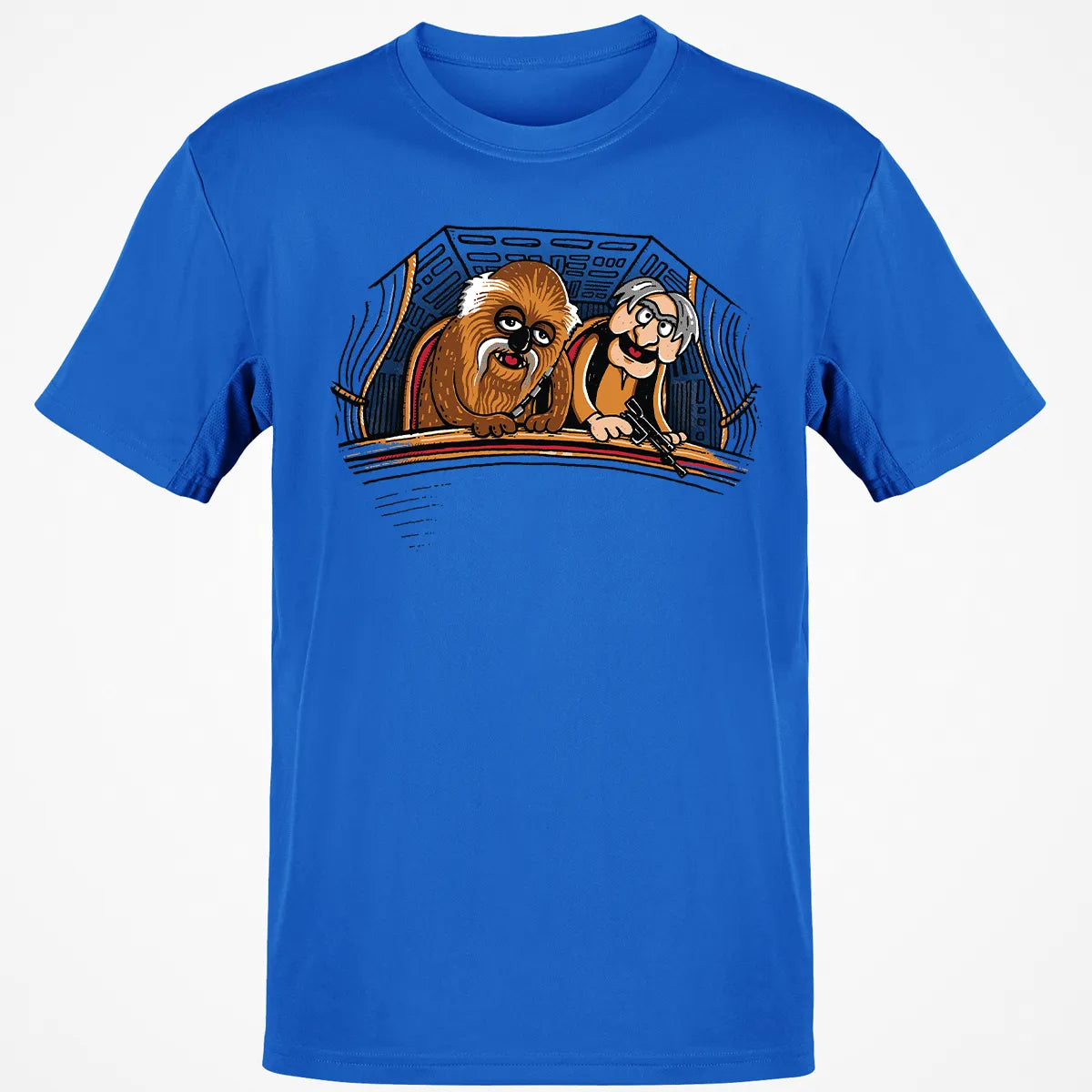 Classic Unisex T-Shirt - LW779UPK