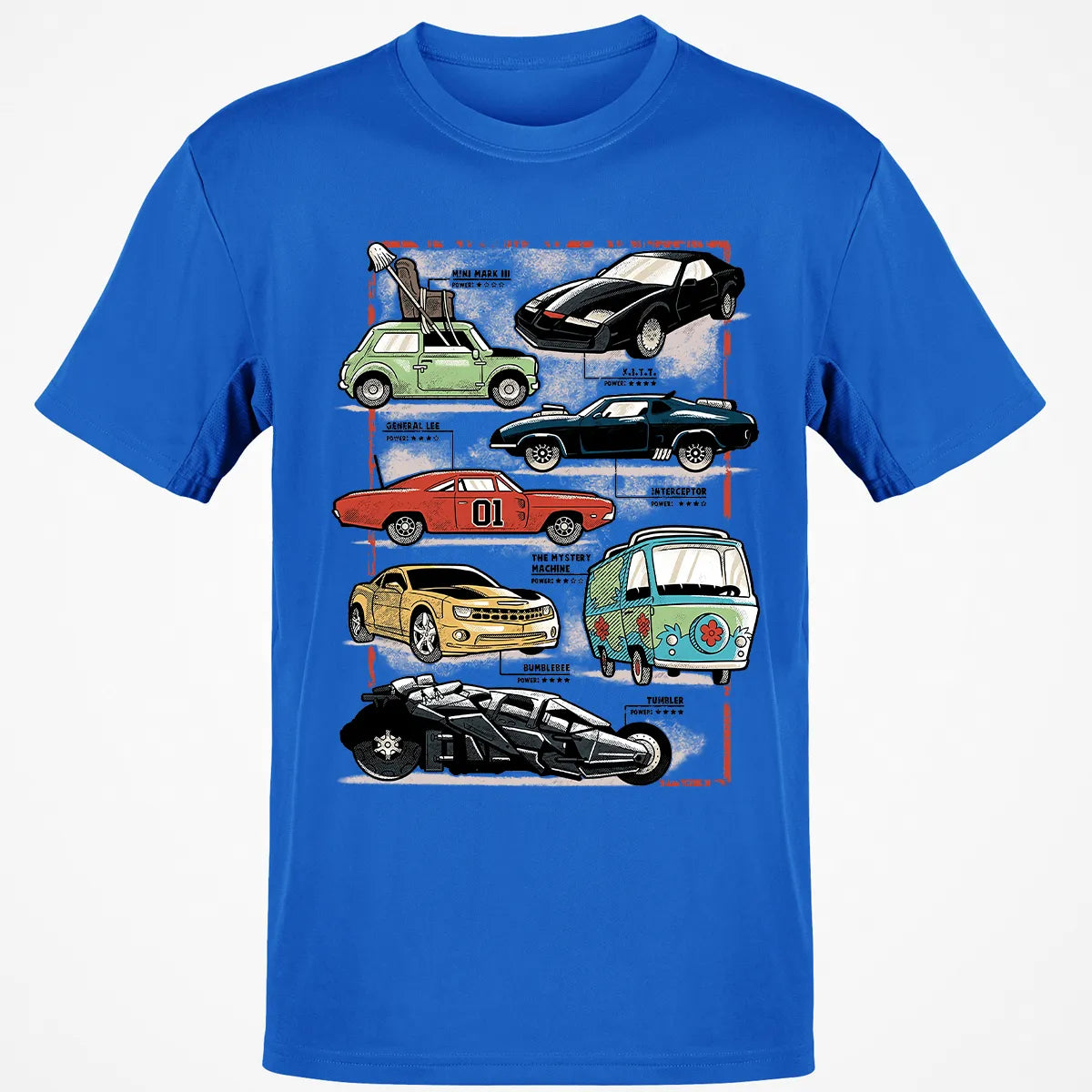 Classic Unisex T-Shirt - 1W35A4ES