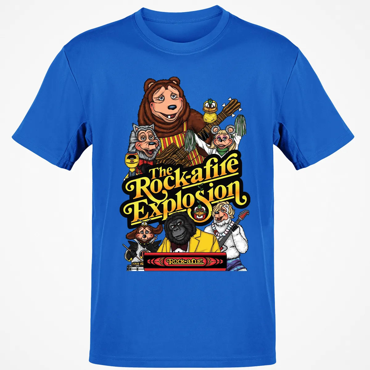 Classic Unisex T-Shirt - RQUGK12B