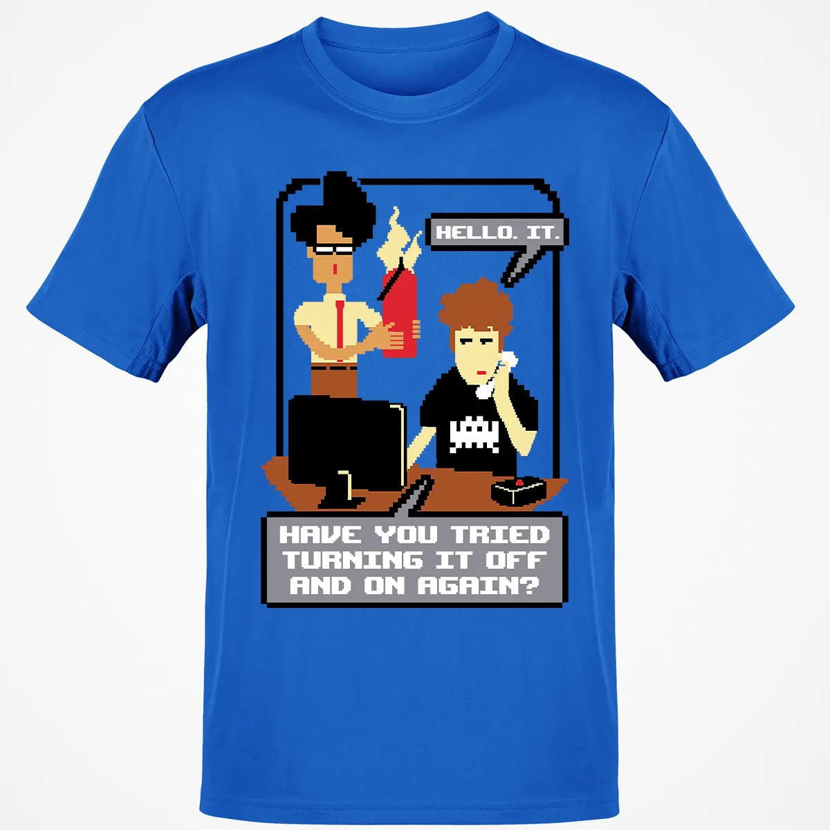 Classic Unisex T-Shirt - KR3B3FLK