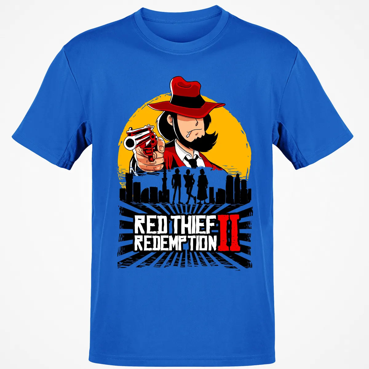 Classic Unisex T-Shirt - AT7QXBH4
