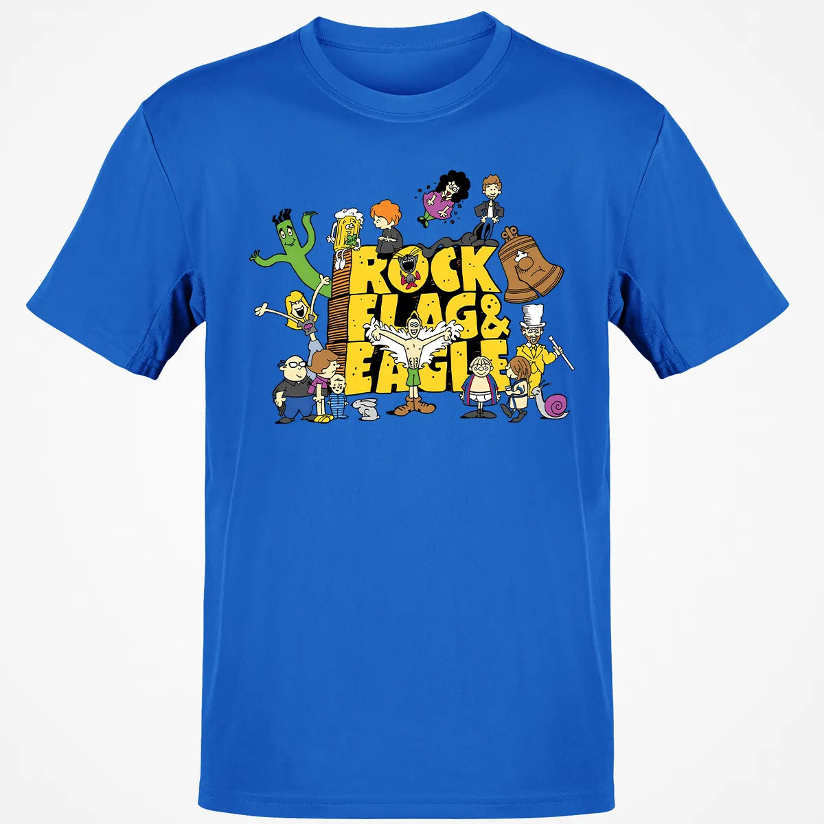 Classic Unisex T-Shirt - SQJMDM87