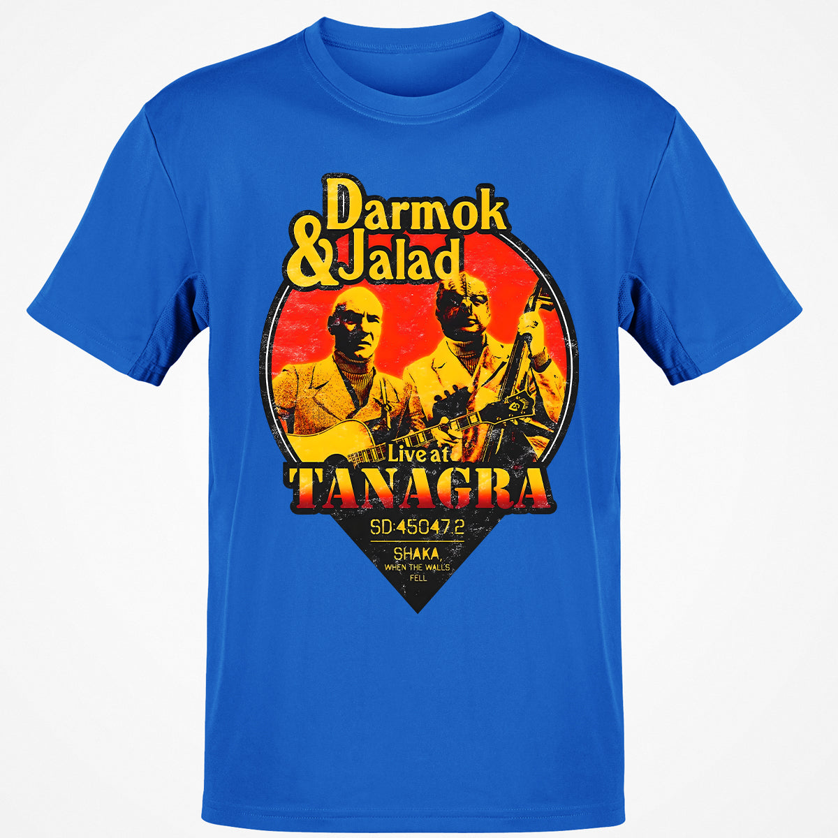 Classic Unisex T-Shirt - AWNM6FWP