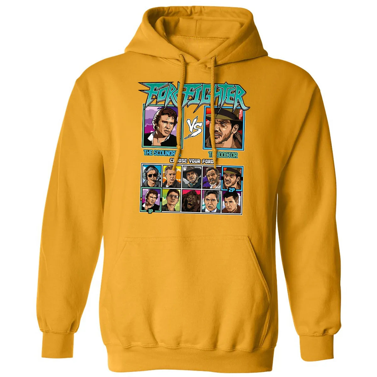 Classic Unisex Hoodie - UUJLZJHS