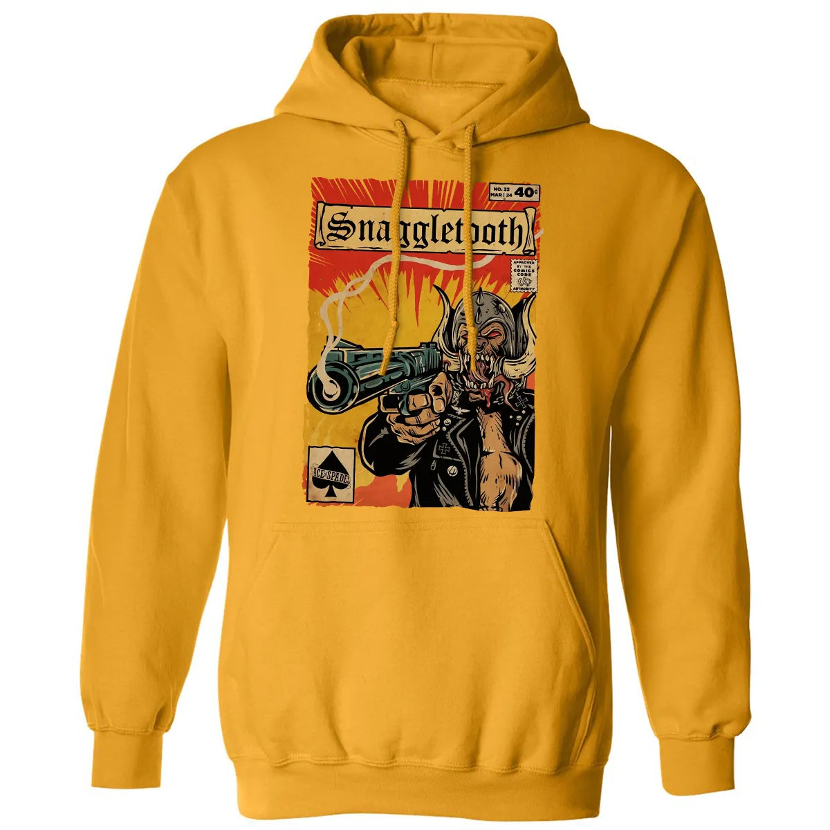 Classic Unisex Hoodie - VGP47QY7