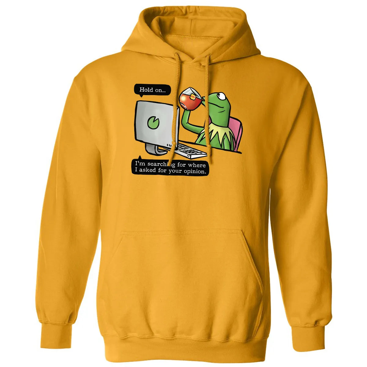 Classic Unisex Hoodie - 6BFUCDD6