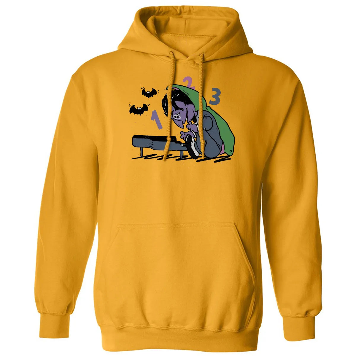 Classic Unisex Hoodie - FUUWZFZ3