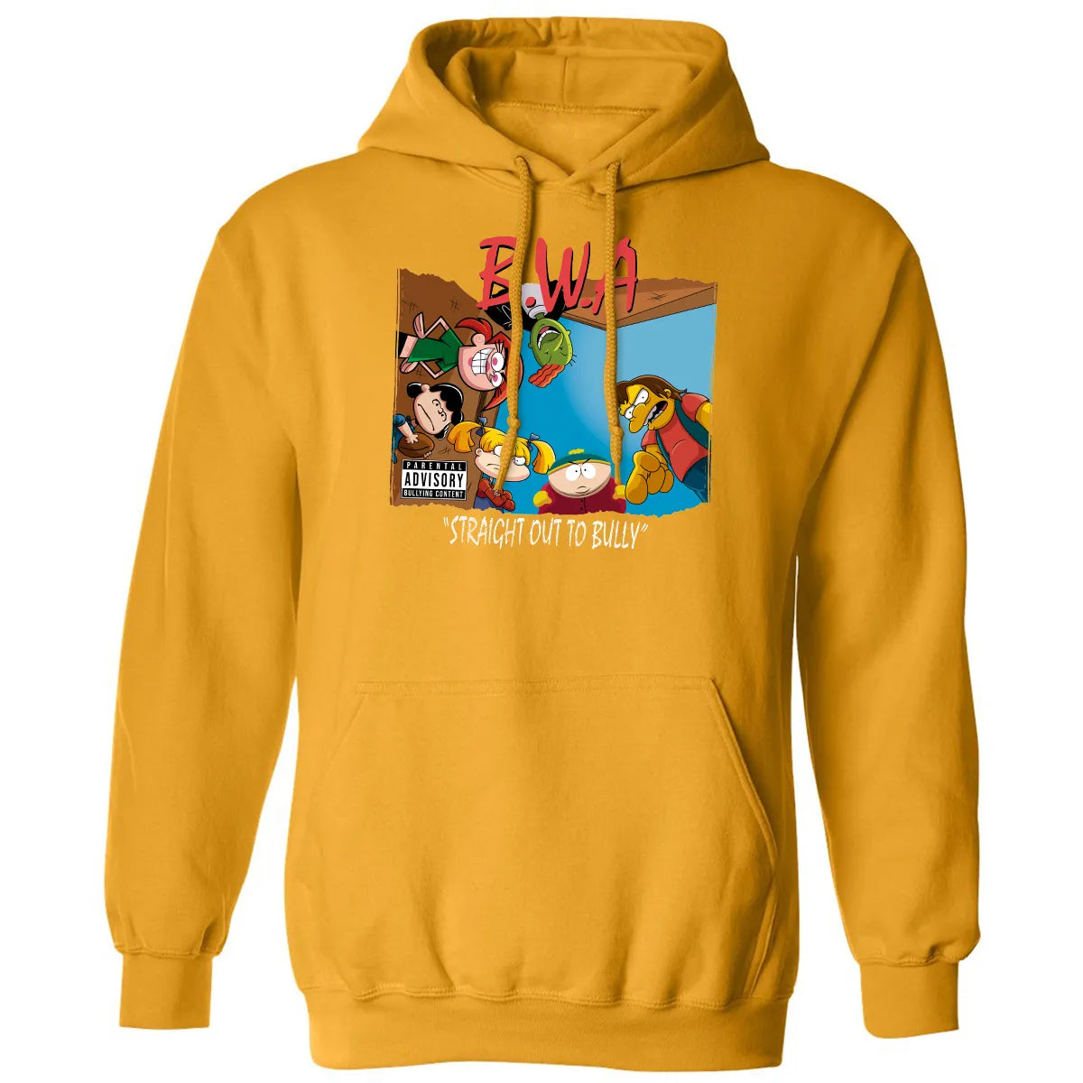 Classic Unisex Hoodie - C8VWM1UF