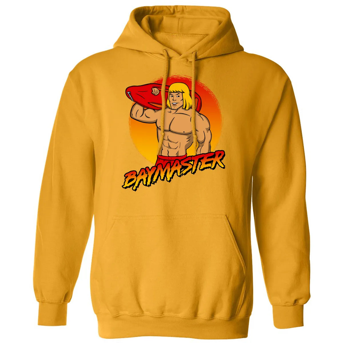 Classic Unisex Hoodie - AHXGXWBS