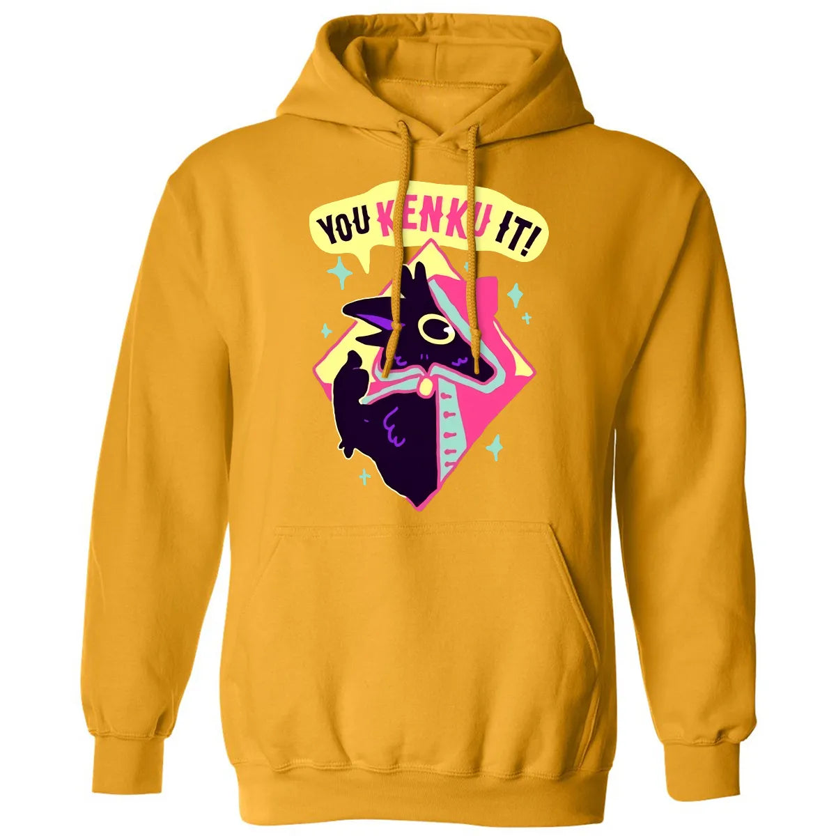 Classic Unisex Hoodie - 1AU682TS