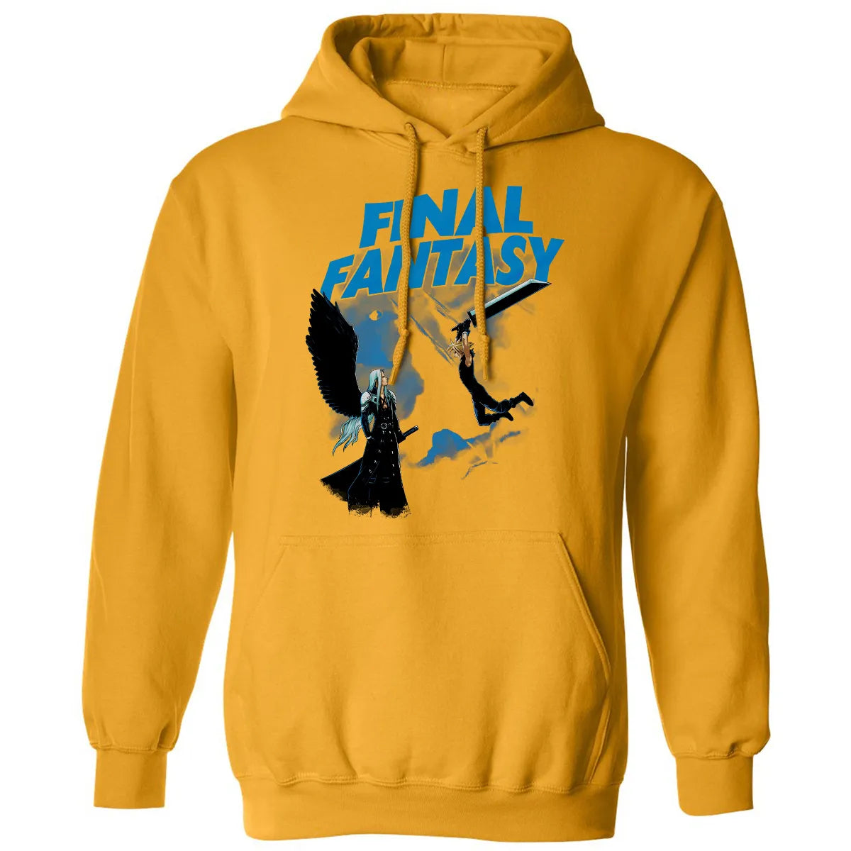 Classic Unisex Hoodie - 9634LENK