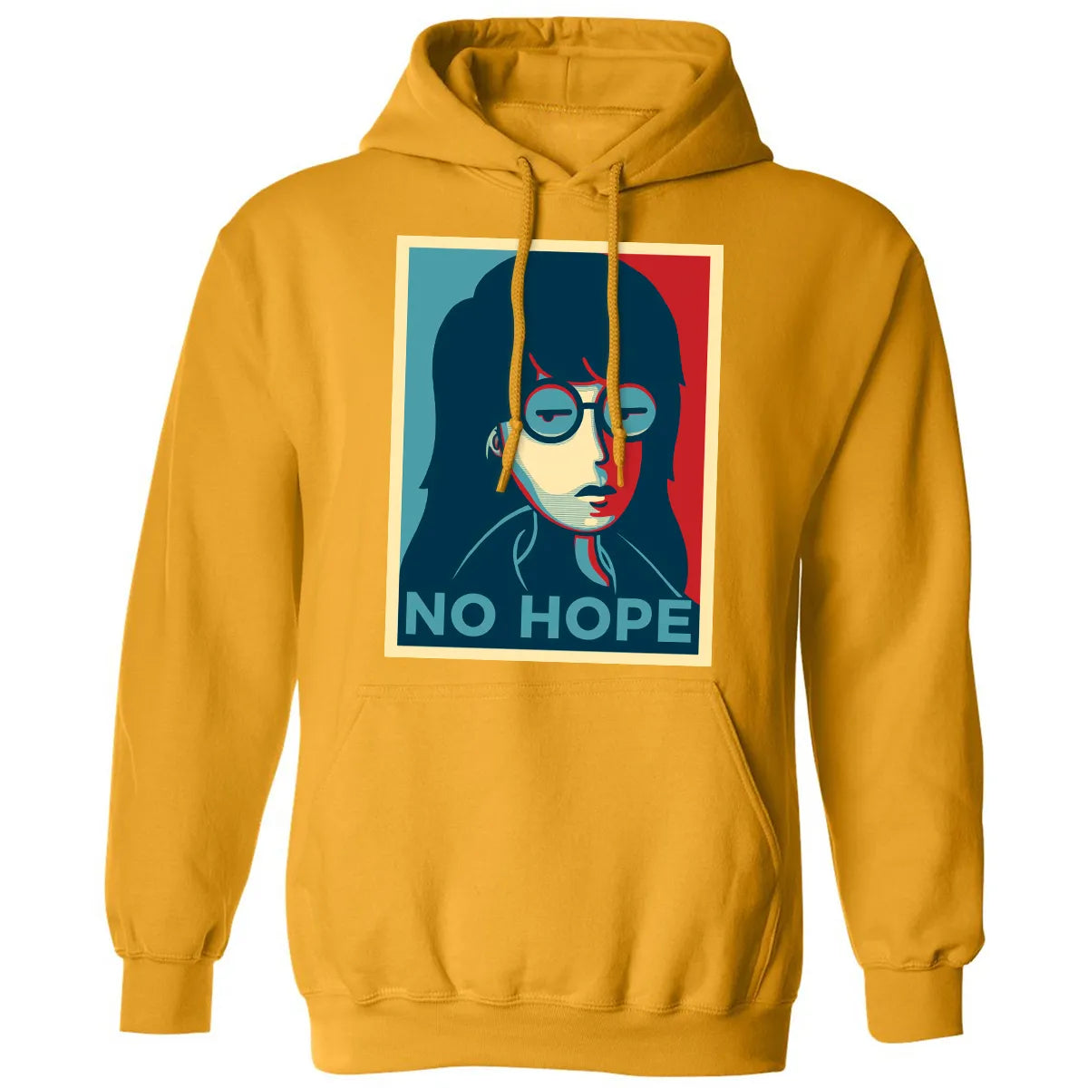 Classic Unisex Hoodie - EJ6497NV