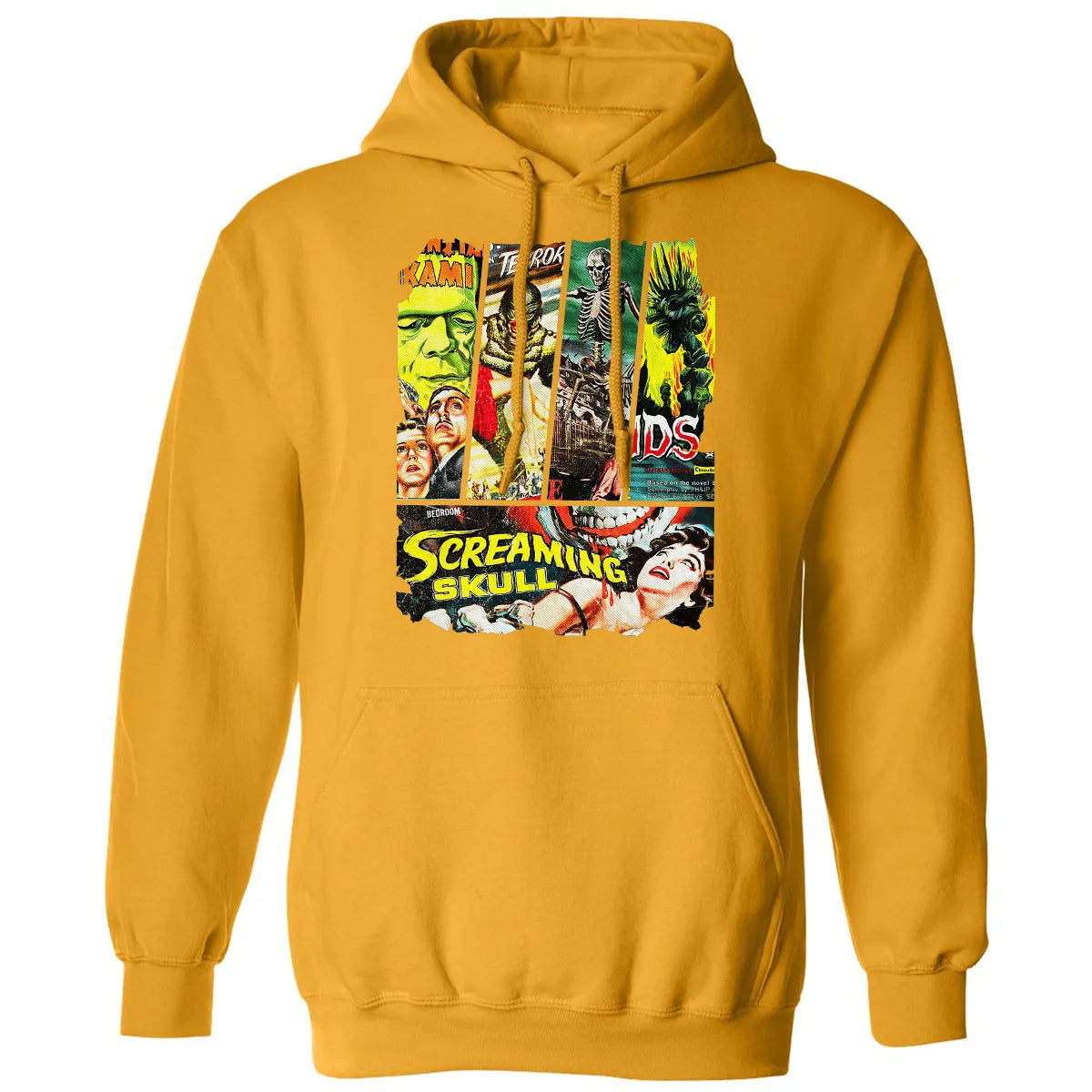Classic Unisex Hoodie - PK6XBFUW